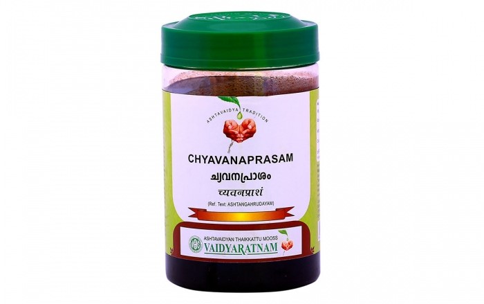 How Chyavanaprasam Helps In Boosting Immunity